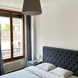  Homestay Quartier De Plainpalais