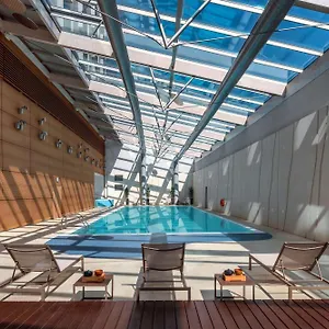 4* Hotel Hilton Geneva And Conference Centre