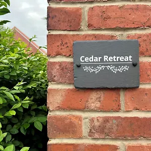  Apartment Cedar Retreat United Kingdom
